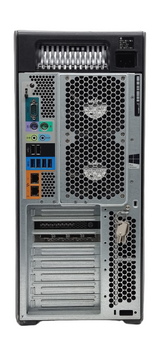 HP Z840 Workstation: 2x Xeon E5-2637v4, 512GB RAM, 2x 3TB HDD