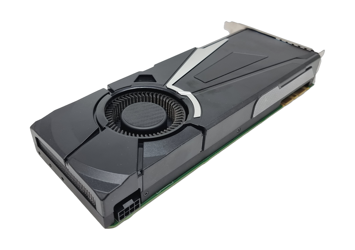 Dell XHY8P Nvidia GTX 1080 8GB Graphics Card 3 xDP 1x HDMI 1x Dual-Link DVI-D