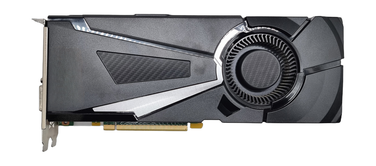 Dell XHY8P Nvidia GTX 1080 8GB Graphics Card 3 xDP 1x HDMI 1x Dual-Link DVI-D