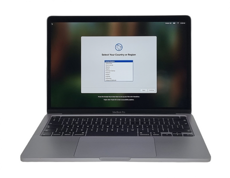 Apple MacBook Pro 2020 Laptop, 13" Core i5 10th Gen, 16GB RAM, 512GB SSD, Tahoe