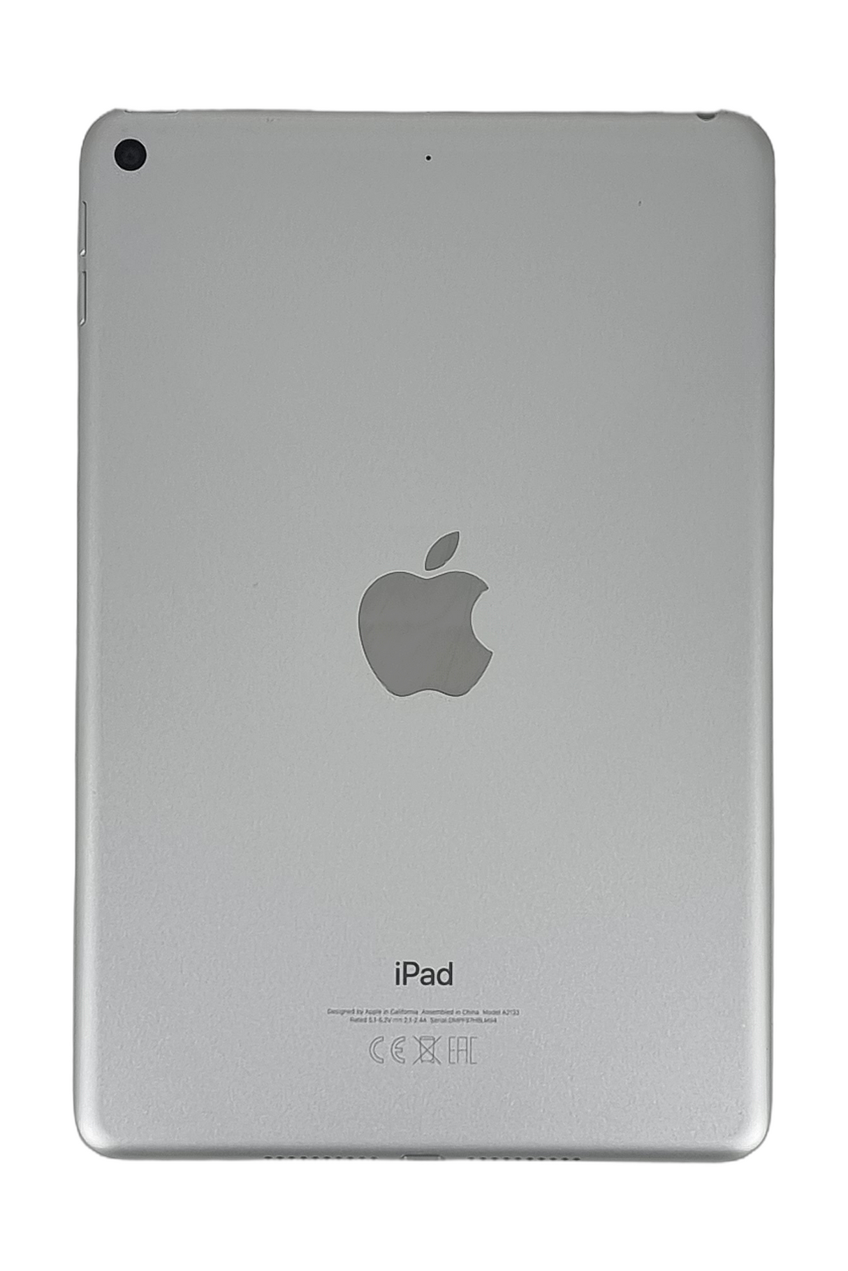 Apple iPad mini (5th generation) 2019 Tablet, 64GB, Wi-Fi, Space Gray, A2133