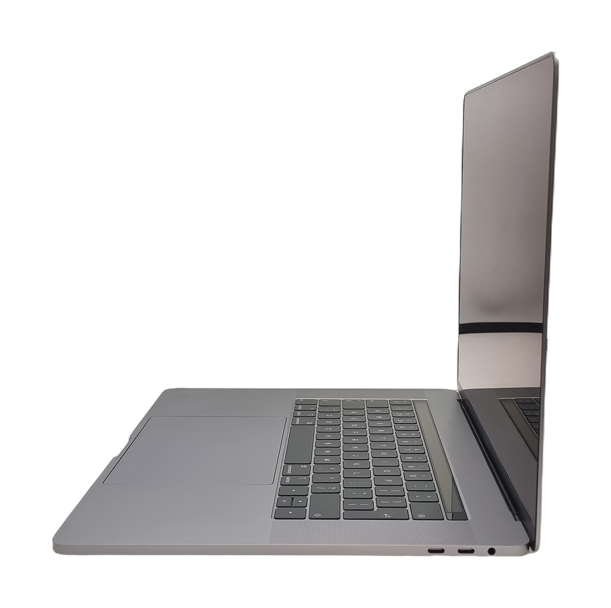 Apple MacBook Pro 2019 Laptop, 15" Core i7 9th Gen, 16GB RAM, 256GB SSD, Sequoia