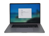 Apple MacBook Pro 2019 Laptop 16" Core i7 9th Gen, 16GB RAM, 512GB SSD (Grade C)
