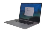 Apple MacBook Pro 2019 Laptop 16" Core i7 9th Gen, 16GB RAM, 512GB SSD (Grade C)