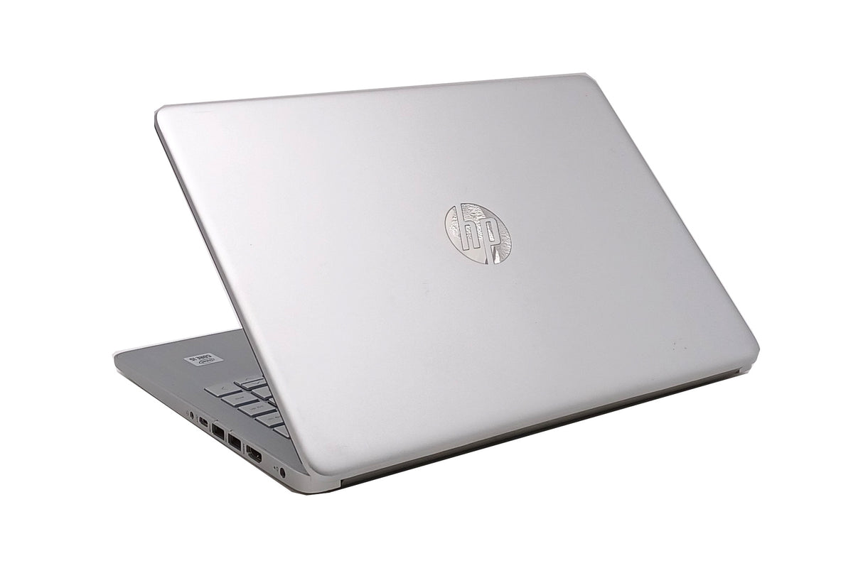 HP 14s-dq1504na  Laptop, 14" Core i5 10th Gen, 8GB RAM, 256GB SSD, Windows 11