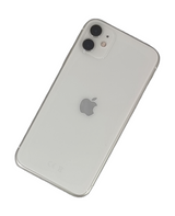 Apple iPhone 11 Smartphone, 64GB, Network Unlocked, White, A2221