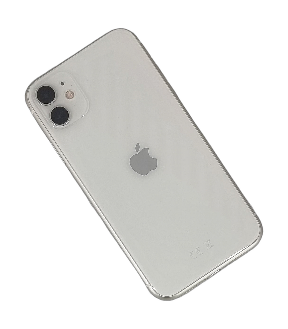 Apple iPhone 11 Smartphone, 64GB, Network Unlocked, White, A2221