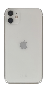 Apple iPhone 11 Smartphone, 64GB, Network Unlocked, White, A2221