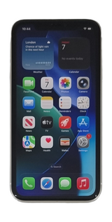 Apple iPhone 11 Smartphone, 64GB, Network Unlocked, White, A2221