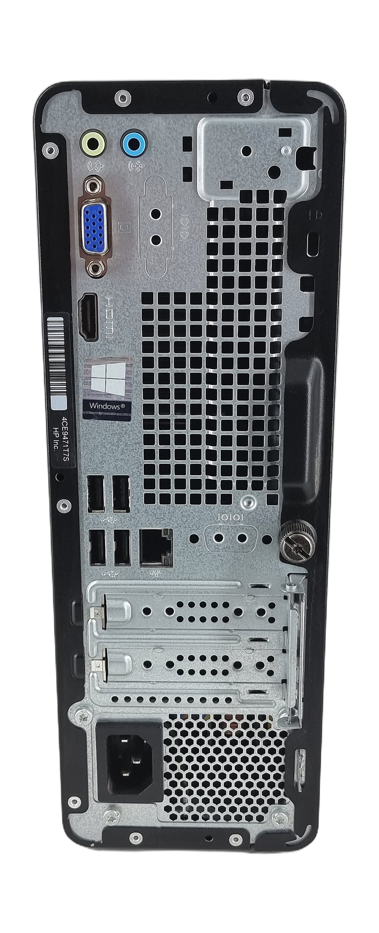 HP 290 G2 SFF PC, Core i3 9th Gen, 8GB RAM, 256GB SSD, Windows 11