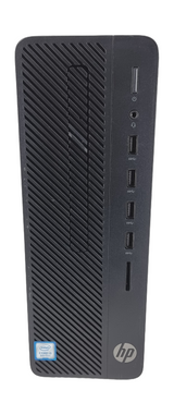 HP 290 G2 SFF PC, Core i3 9th Gen, 8GB RAM, 256GB SSD, Windows 11