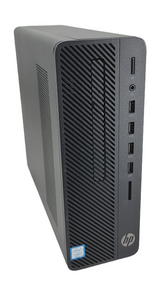 HP 290 G2 SFF PC, Core i3 9th Gen, 8GB RAM, 256GB SSD, Windows 11