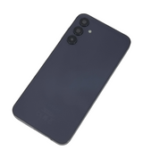 Samsung Galaxy A15 Smartphone, 128GB, Unlocked, Black-Blue, SM-A155F/DSN