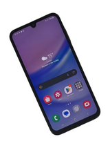Samsung Galaxy A15 Smartphone, 128GB, Unlocked, Black-Blue, SM-A155F/DSN