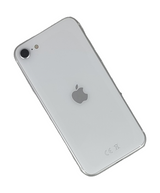 Smartphone Apple iPhone SE 2ᵉ génération, 64 Go, débloqué tout opérateur, blanc, A2783