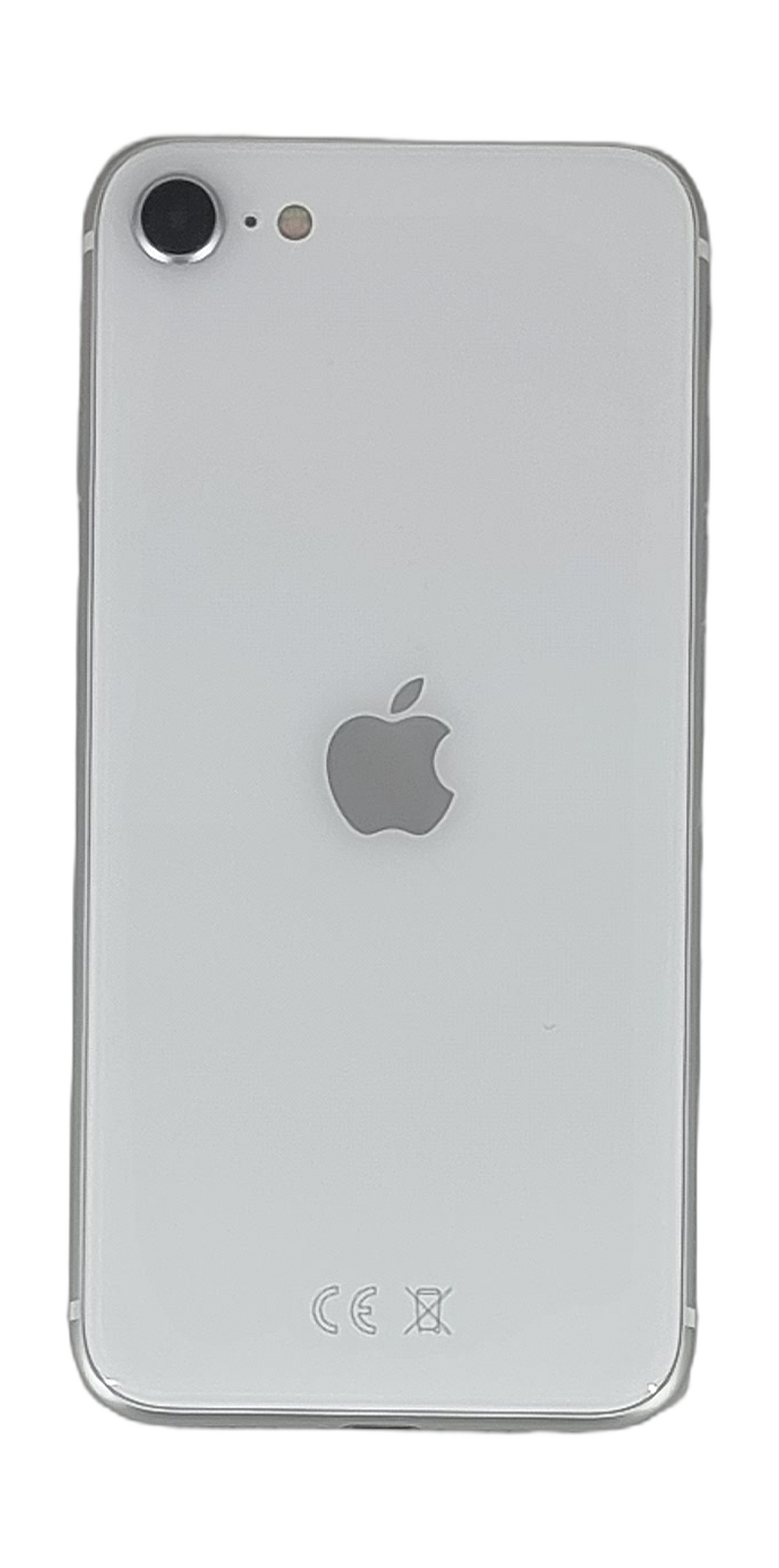 Smartphone Apple iPhone SE 2ᵉ génération, 64 Go, débloqué tout opérateur, blanc, A2783