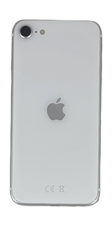 Smartphone Apple iPhone SE 2ᵉ génération, 64 Go, débloqué tout opérateur, blanc, A2783