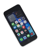 Smartphone Apple iPhone SE 2ᵉ génération, 64 Go, débloqué tout opérateur, blanc, A2783