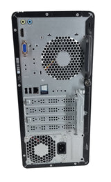 HP ProDesk 290 G4 MT PC, Core i3 10th Gen, 8GB RAM, 256GB SSD, Windows 11