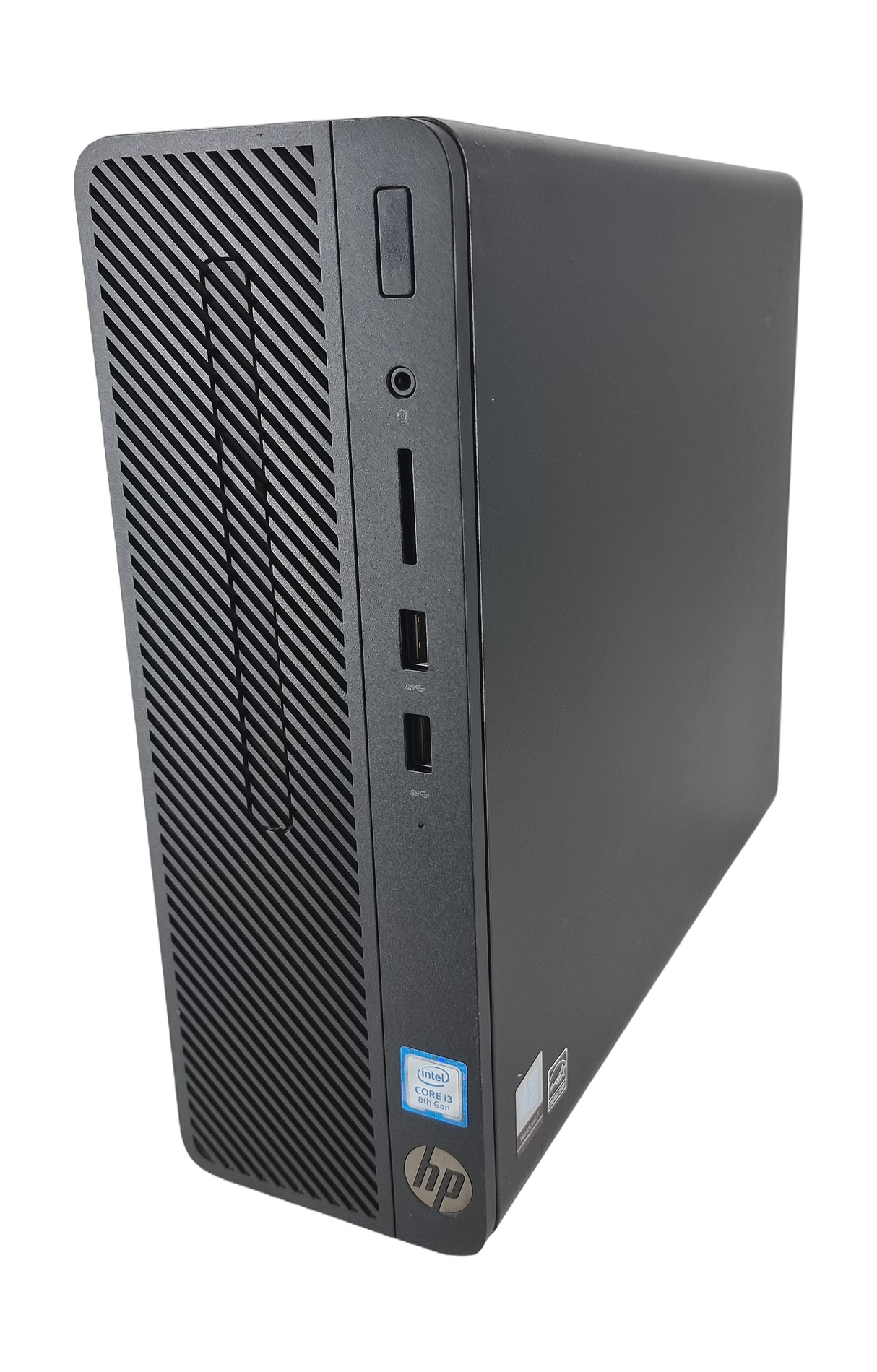 HP 290 G1 SFF PC, Core i3 8th Gen, 8GB RAM, 256GB SSD, Windows 11