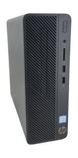 HP 290 G1 SFF PC, Core i3 8th Gen, 8GB RAM, 256GB SSD, Windows 11