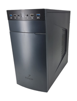 Punch Technologies Tower PC, Core i3 8th Gen, 8GB RAM, 256GB SSD, Windows 11