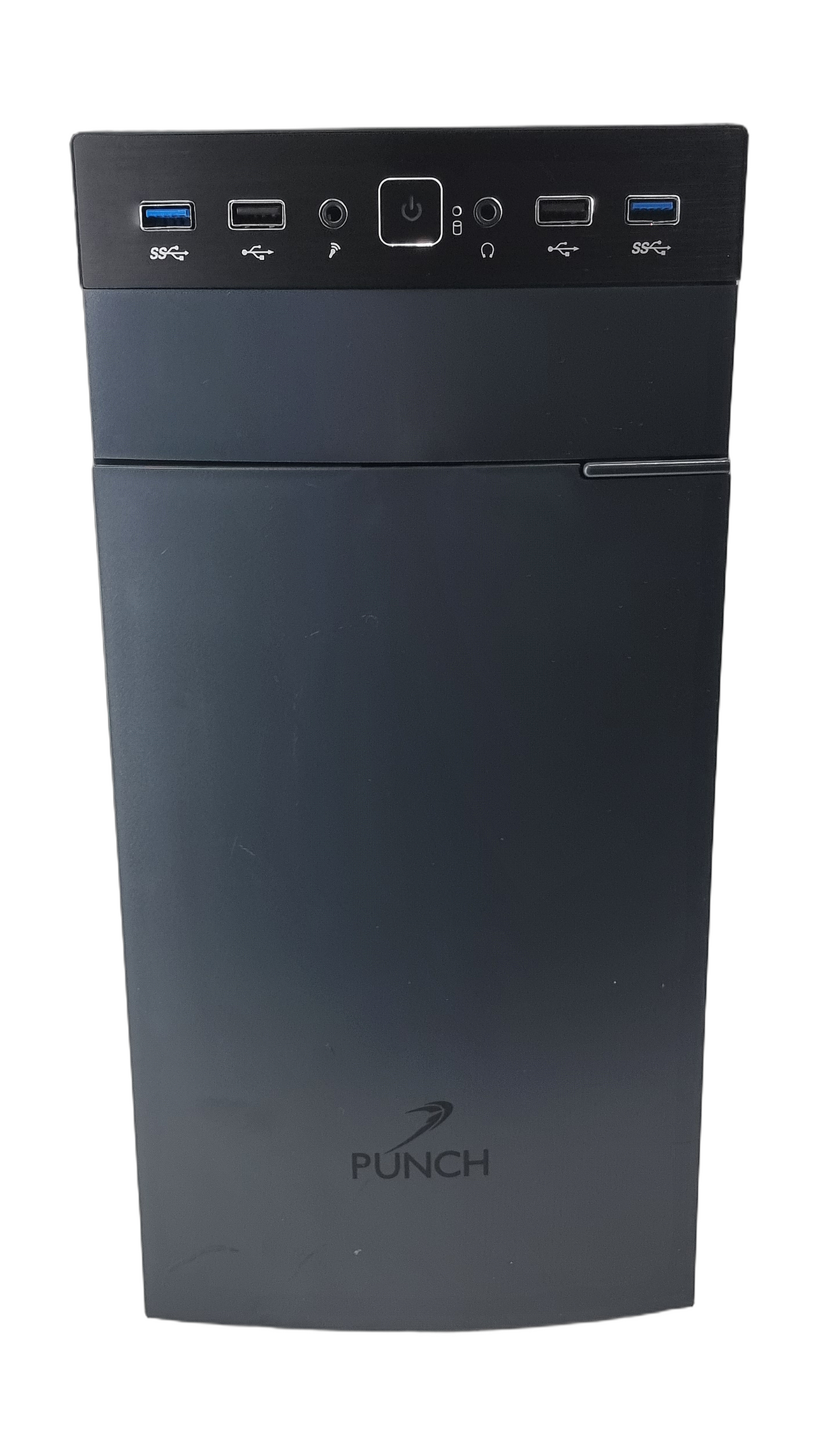 Punch Technologies Tower PC, Core i3 8th Gen, 8GB RAM, 256GB SSD, Windows 11