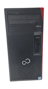 Fujitsu Esprimo P558 Tower PC, Core i3 8th Gen, 8GB RAM, 256GB SSD, Windows 11
