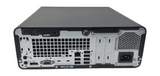 HP ProDesk 400 G6 SFF PC, Core i3 9th Gen, 8GB RAM, 256GB SSD, Windows 11
