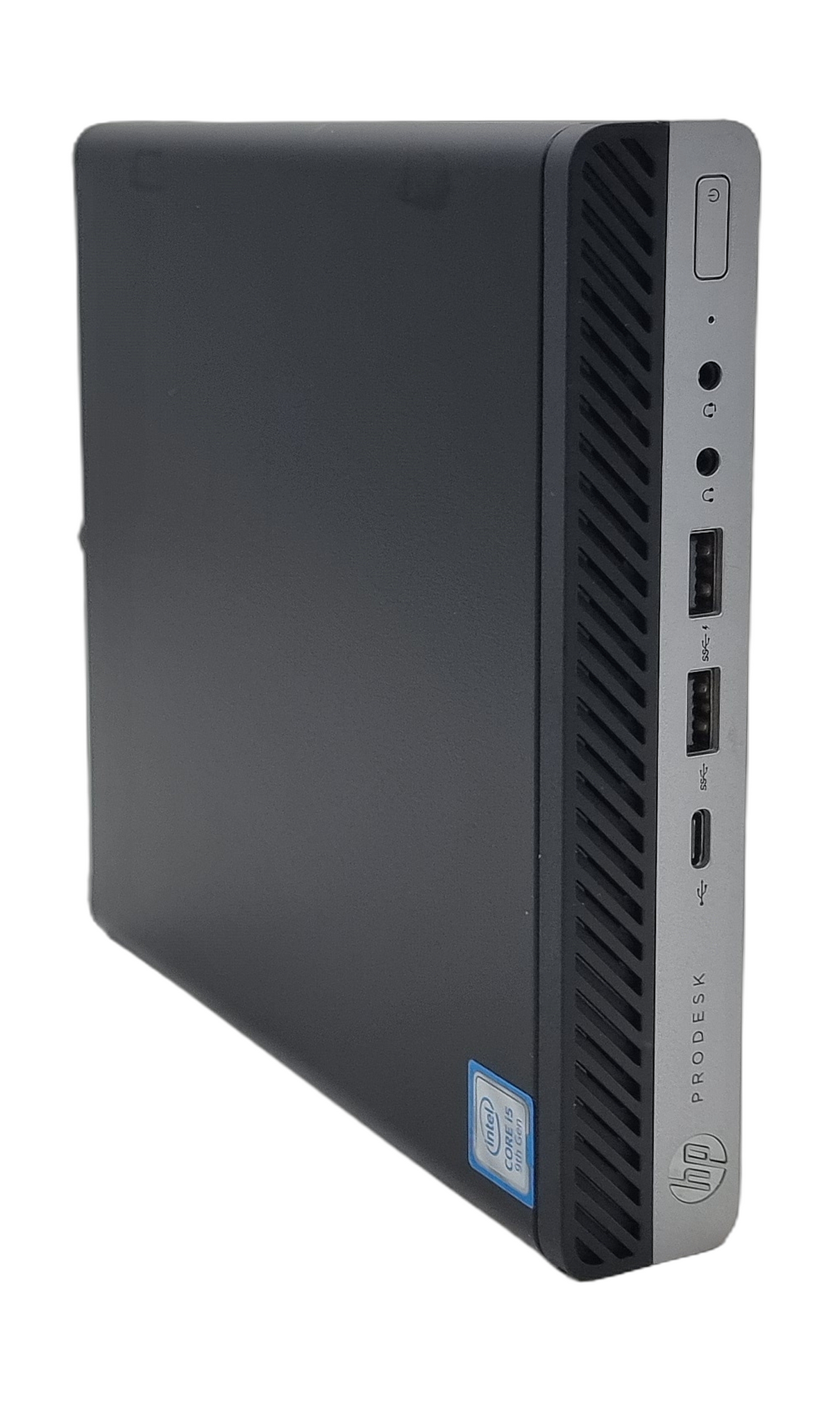 Hp Microcomputer HP ProDesk 600 G5 Micro PC, Core i5 9th Gen, 8GB RAM, 256GB SSD, Windo ...