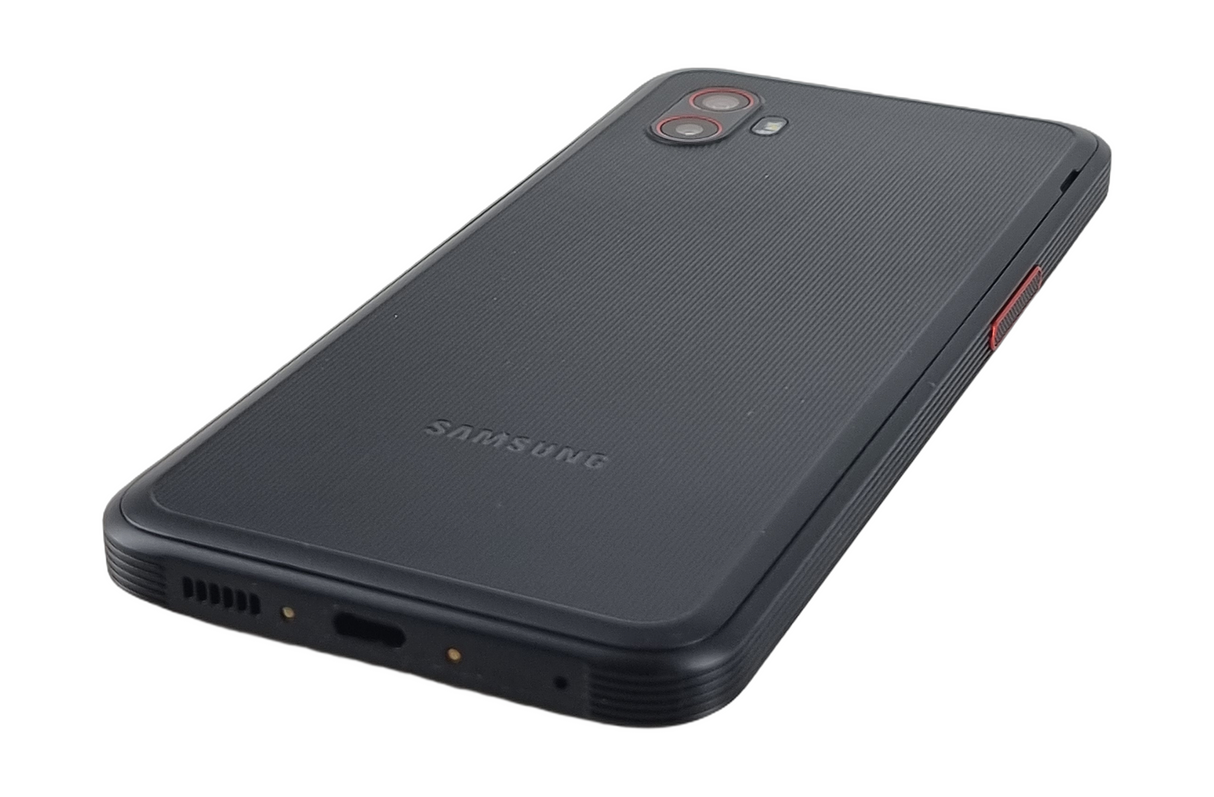 Samsung Galaxy Xcover6 Pro Smartphone, 128GB, Black,  Unlocked, SM-G736B