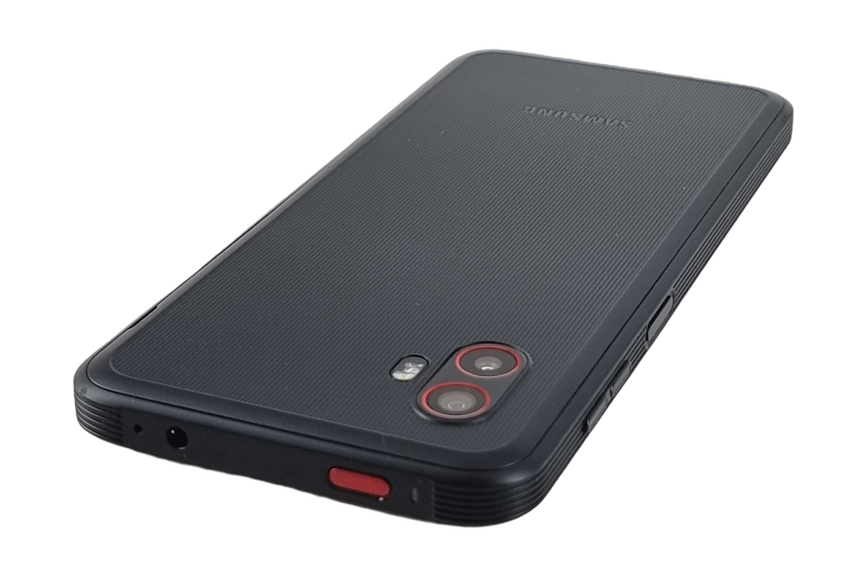 Samsung Galaxy Xcover6 Pro Smartphone, 128GB, Black,  Unlocked, SM-G736B