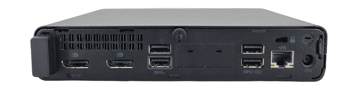 HP EliteDesk 705 G5 Micro PC, Ryzen 5 PRO 3400GE, 8GB RAM, 256GB SSD, Win 11