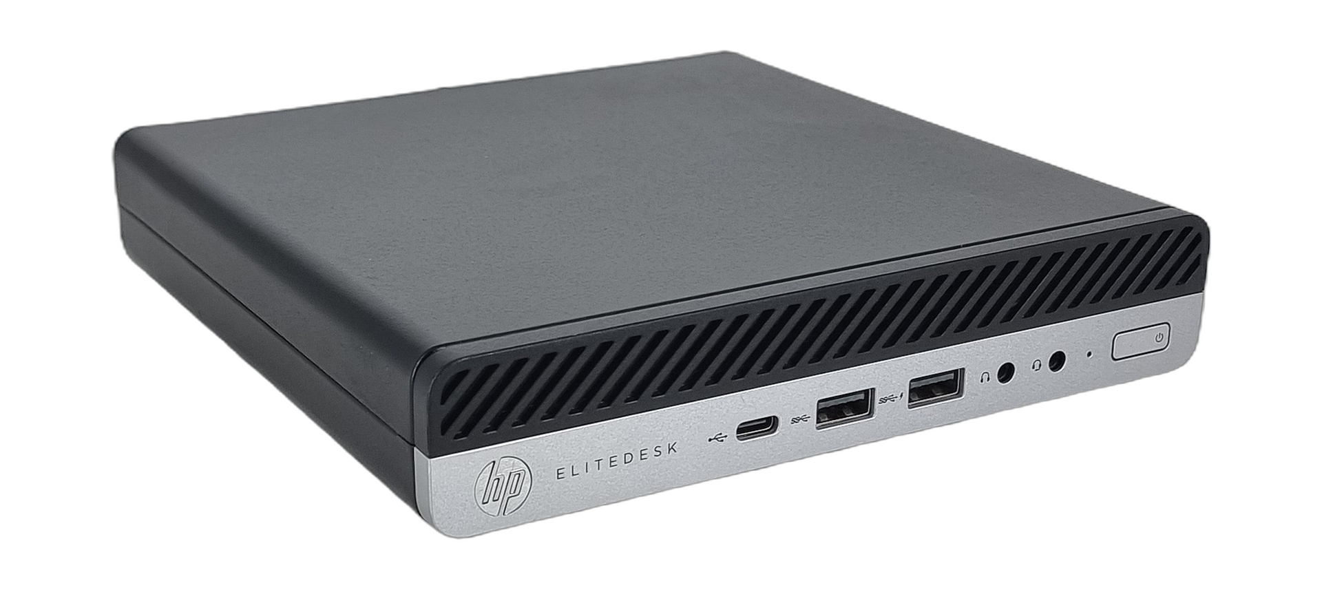 HP EliteDesk 705 G5 Micro PC, Ryzen 5 PRO 3400GE, 8GB RAM, 256GB