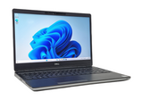 Dell Precision 7550 Laptop, 15.6" i7 10th Gen, 16GB RAM, 256GB SSD, Windows 11
