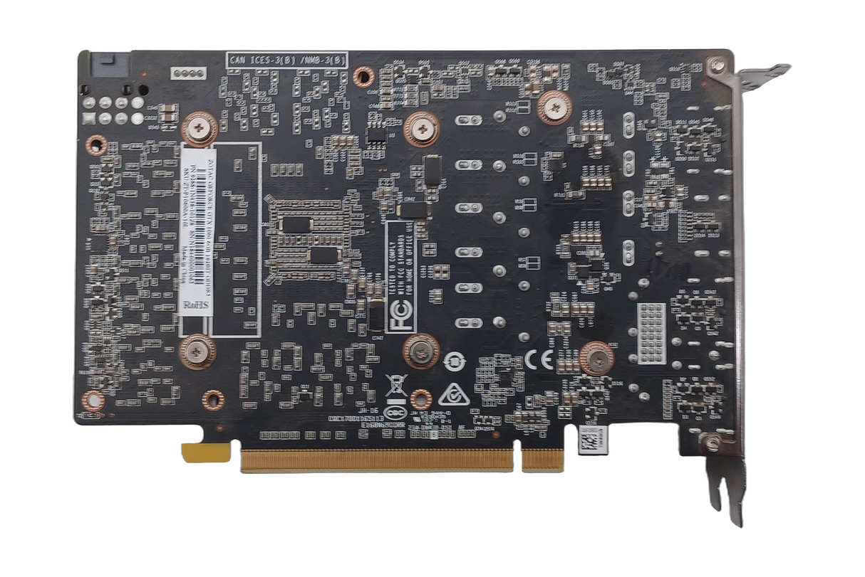 Zotac Nvidia GeForce GTX 1060 Mini 6GB Graphics Card ZT-P10600A-10L