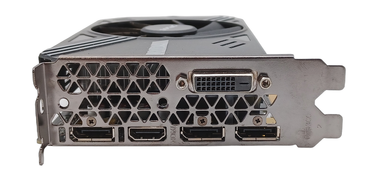 Zotac Nvidia GeForce GTX 1060 Mini 6GB Graphics Card ZT-P10600A-10L