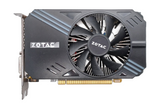 Zotac Nvidia GeForce GTX 1060 Mini 6GB Graphics Card ZT-P10600A-10L