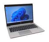 HP ProBook 440 G7 Laptop, 14" Core i5 10th Gen, 8GB RAM, 256GB SSD, Windows 11