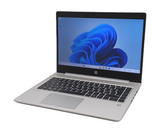 HP ProBook 445 G7 Laptop, 14" AMD Ryzen 5, 8GB RAM, 256GB SSD, Windows 11