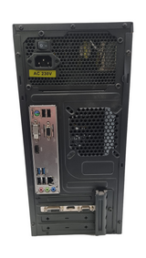 ASUS Tower PC, Core i3 9th Gen, 8GB RAM, 256GB SSD, GeForce GT 710, Windows 11