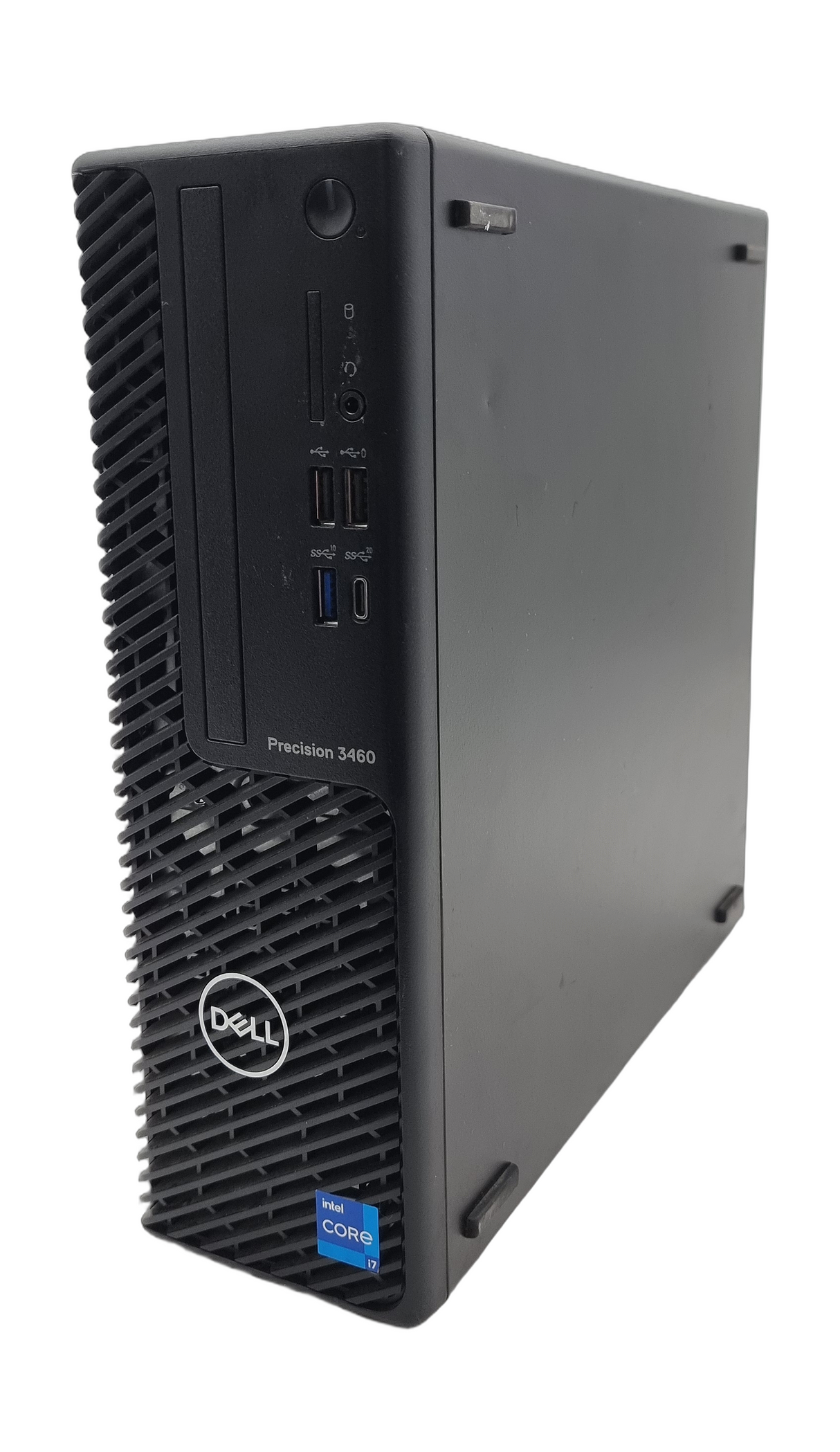 Dell Precision 3460 SFF PC, Core i7 12th Gen, 8GB RAM, 256GB SSD, Windows 11