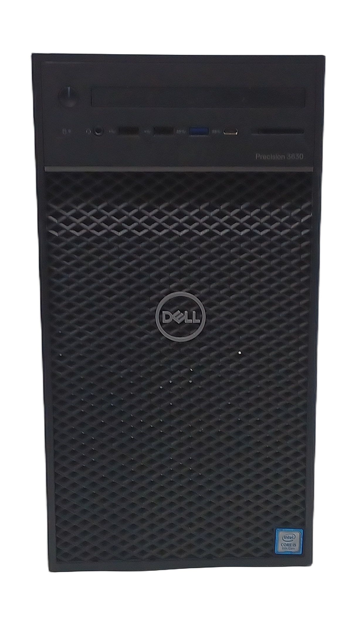 Dell Precision 3630 Tower PC, Core i5 8th Gen, 8GB RAM, 256GB SSD, Win 11