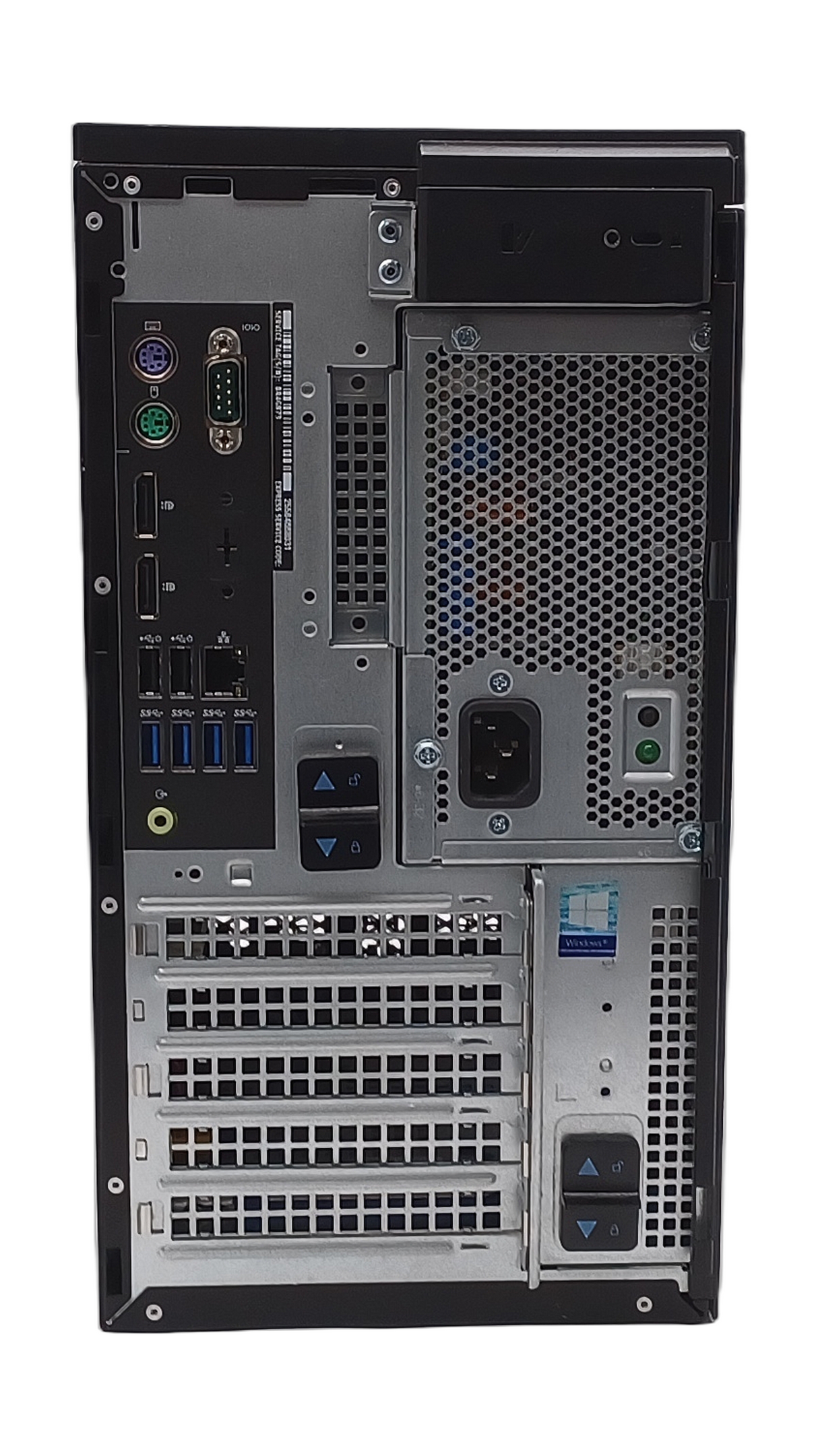 Dell Precision 3630 Tower PC, Core i5 8th Gen, 8GB RAM, 256GB SSD, Win 11