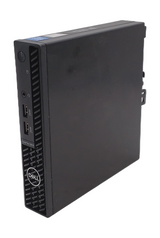 Dell OptiPlex 3000 Micro PC, Core i5 12th Gen, 8GB RAM, 256GB SSD, Windows 11