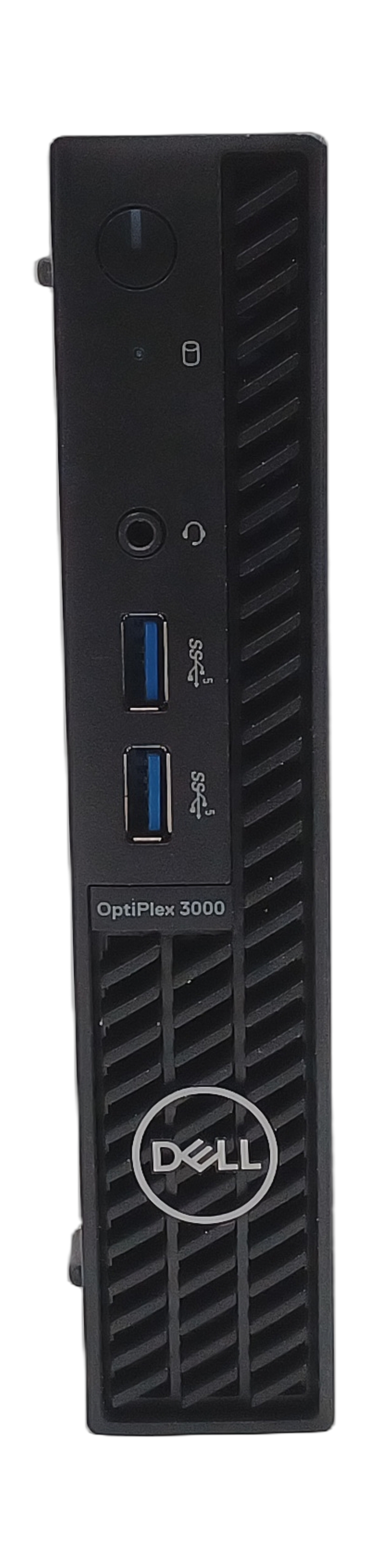 Dell OptiPlex 3000 Micro PC, Core i5 12th Gen, 8GB RAM, 256GB SSD, Windows 11