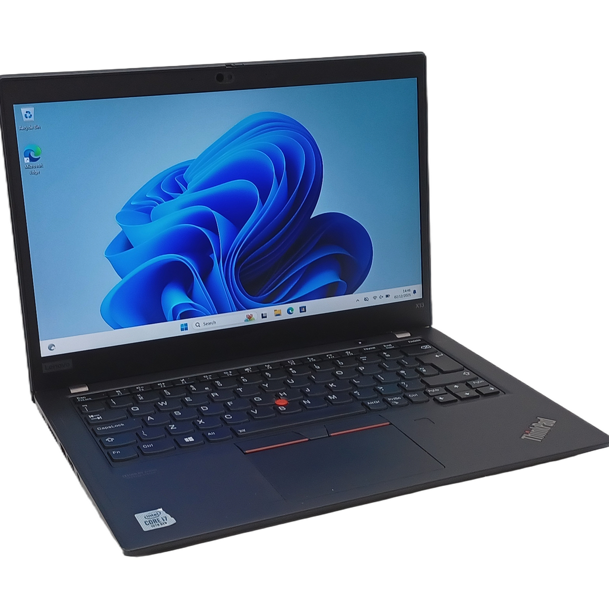 Lenovo ThinkPad X13 Laptop, 13.3