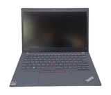 Lenovo T14s Gen 1 Laptop, 14" Ryzen Pro 4650U, 16GB RAM, 256GB SSD, Win 11