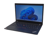 Lenovo T14s Gen 1 Laptop, 14" Ryzen Pro 4650U, 16GB RAM, 256GB SSD, Win 11