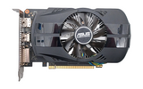 Carte graphique Asus Phoenix GeForce GTX 1050 Ti 4G PH-GTX1050TI-4G